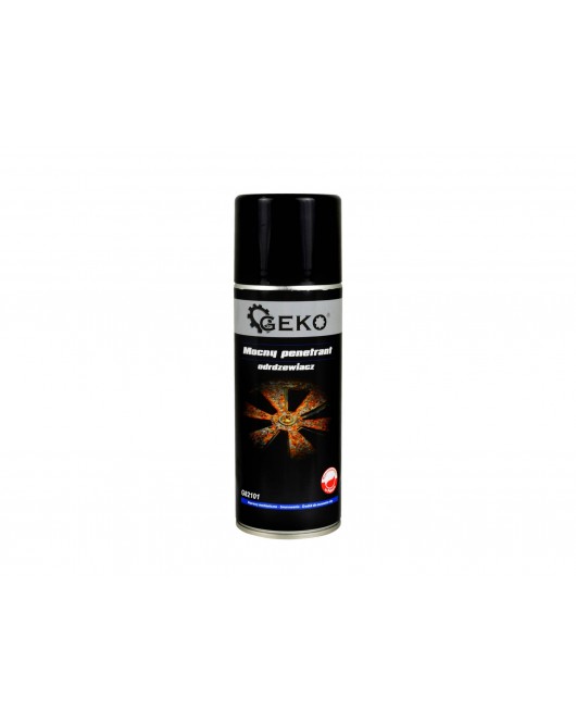Penetrant indepartare rugina GEKO 400ml - G82101