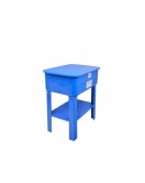 Mașină de spălat atelier 80L cu perie - G02125