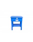 Mașină de spălat atelier 80L cu perie - G02125