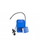 Mașină de spălat atelier 80L cu perie - G02125