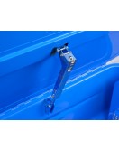 Mașină de spălat atelier 80L cu perie - G02125