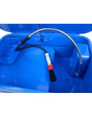Mașină de spălat atelier 80L cu perie - G02125