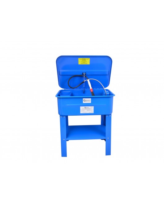 Mașină de spălat atelier 80L cu perie - G02125