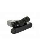 Poanson cu litere, 10mm, 27 piese - G01815