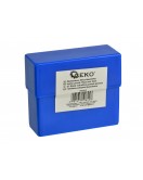 Poanson cu litere, 6mm, 27 piese - G01812