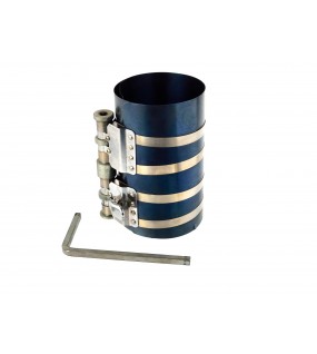 Dispozitiv montare segmenti pe piston 6