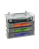 Set garnituri O-RING HNBR, SAE, metrice 900 buc - G02801