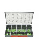 Set garnituri O-RING HNBR, SAE, metrice 900 buc - G02801