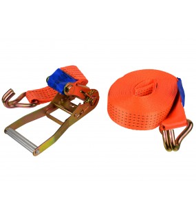 Curea de transport cu clichet 10m / 5T / 50mm� - G02360