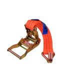 Curea de transport cu clichet 2m / 2T / 35mm - G02372