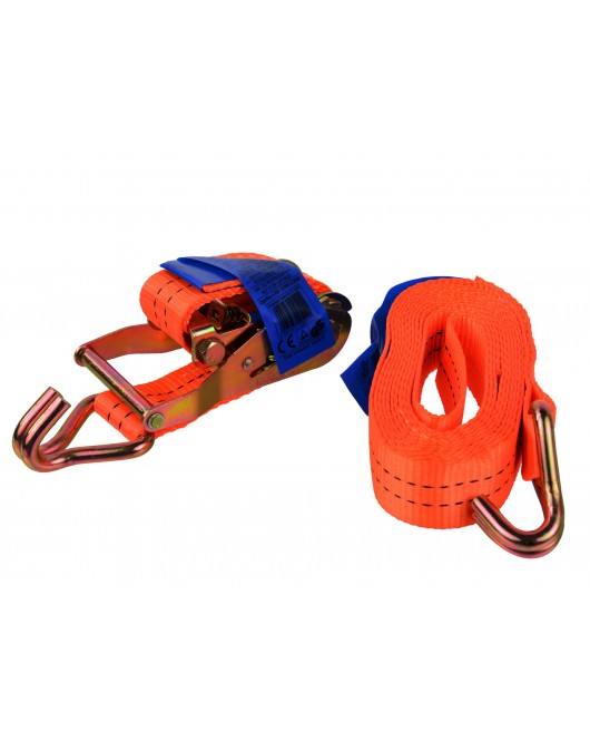 Curea de transport cu clichet 4m / 2T / 35mm - G02374