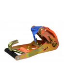 Curele în 3 puncte în 3 puncte / 4T / 50 mm pentru un camion de remorcare - G02352
