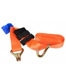 Curele în 3 puncte în 3 puncte / 4T / 50 mm pentru un camion de remorcare - G02352