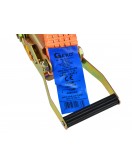 Curele în 3 puncte în 3 puncte / 4T / 50 mm pentru un camion de remorcare - G02352