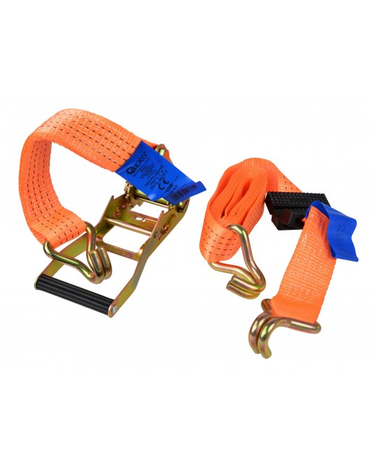 Curele în 3 puncte în 3 puncte / 4T / 50 mm pentru un camion de remorcare - G02352