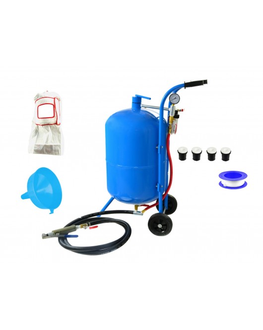 Sablator cu sifon 76l - G02020