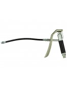 Pistol șină pentru picioare + furtun metalic și cauciuc - G01123A