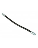 Pistol șină pentru picioare + furtun metalic și cauciuc - G01123A