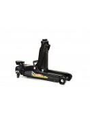 Cric hidraulic, profil redus, cap pivotant 2.5T - G02031
