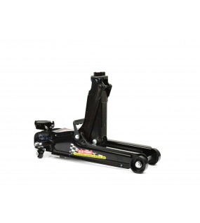 Cric hidraulic, profil redus, cap pivotant 2.5T - G02031