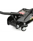 Cric hidraulic, profil redus, cap pivotant 2.5T - G02031
