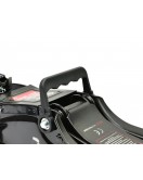 Cric hidraulic, profil redus, cap pivotant 2.5T - G02031