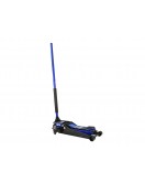 Cric hidraulic cu profil redus de 3T 75mm-500mm premium - G02037