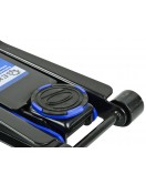 Cric hidraulic cu profil redus de 3T 75mm-500mm premium - G02037