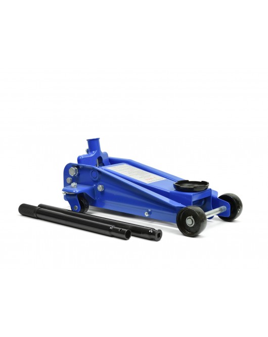 Cric hidraulic cu profil redus de 3T 140mm-470mm - G02034