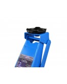 Cric hidraulic cu profil redus de 3T 100mm-470mm - G02036