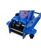 Cric hidraulic cu profil redus de 3T 100mm-470mm - G02036