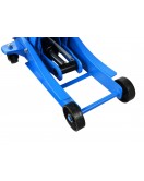 Cric hidraulic cu profil redus de 3T 100mm-470mm - G02036
