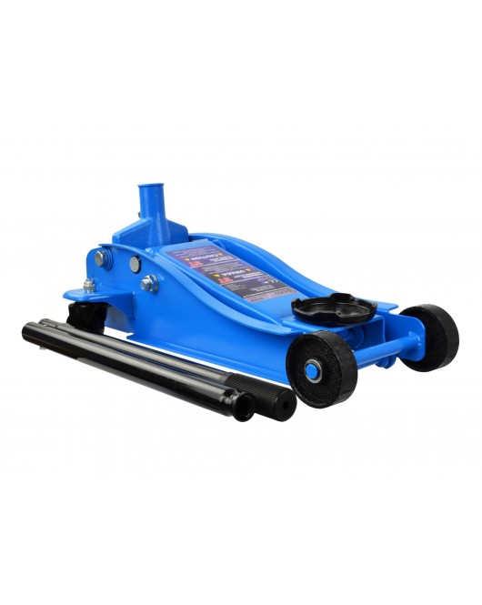 Cric hidraulic cu profil redus de 3T 100mm-470mm - G02036