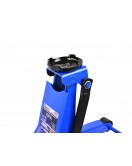 Cric hidraulic cu profil redus de 4T 100mm-520mm - G02033