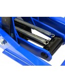 Cric hidraulic cu profil redus de 4T 100mm-520mm - G02033
