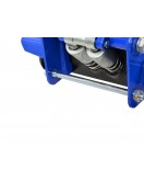 Cric hidraulic cu profil redus de 4T 100mm-520mm - G02033