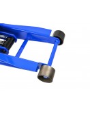 Cric hidraulic cu profil redus de 4T 100mm-520mm - G02033