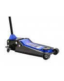 Cric hidraulic cu profil redus 95mm-550mm 44KG premium - G02196