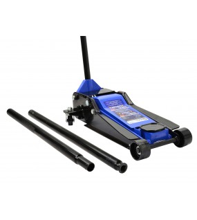 Cric hidraulic cu profil redus 95mm-550mm 44KG premium - G02196