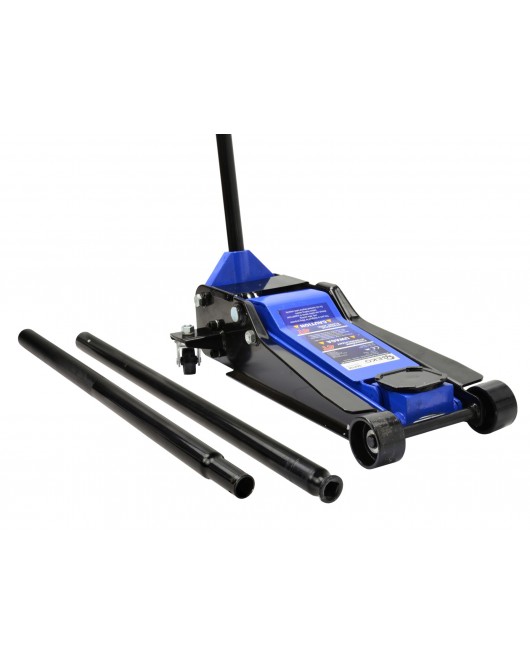 Cric hidraulic cu profil redus 95mm-550mm 44KG premium - G02196