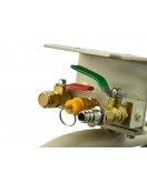 Cric pneumatic 3.5T - G02064