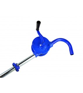 Pompa de ulei, 3 buc, manuala, manivela / 3,1 kg / albastru - G01018