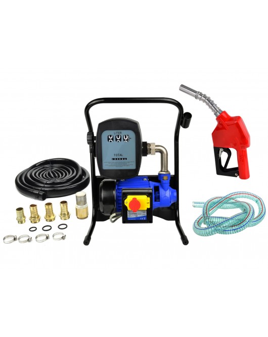 Pompă de motorină - mini CPN cu capăt metalic - G01025