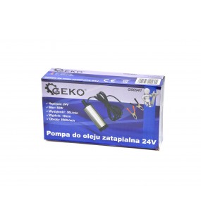 Pompa de ulei submersibila 24V 52mm - G00941