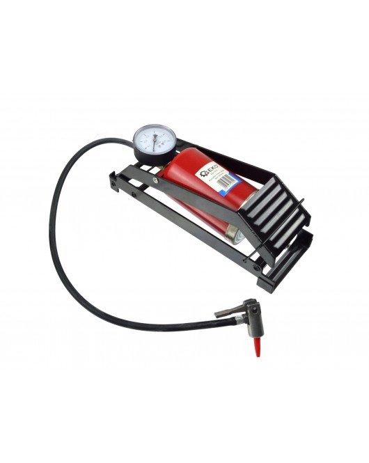 Pompă mare cu picior cu un singur piston 80x130mm - G01303