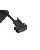 Pompă pilon cu manometru 35x500mm GEKO PROFI - G01281