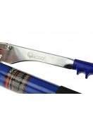 Pistol de gresat vaselina manual 600cc / violet - G02901