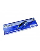 Pistol de gresat vaselina manual 600cc / violet - G02901