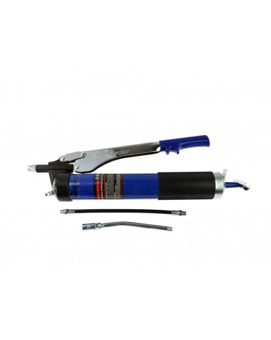 Pistol de gresat vaselina manual 600cc / violet - G02901