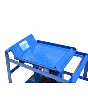 Rampă cu lift 2T - G02048